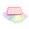 colorful Disposable dental tray paper for cover use